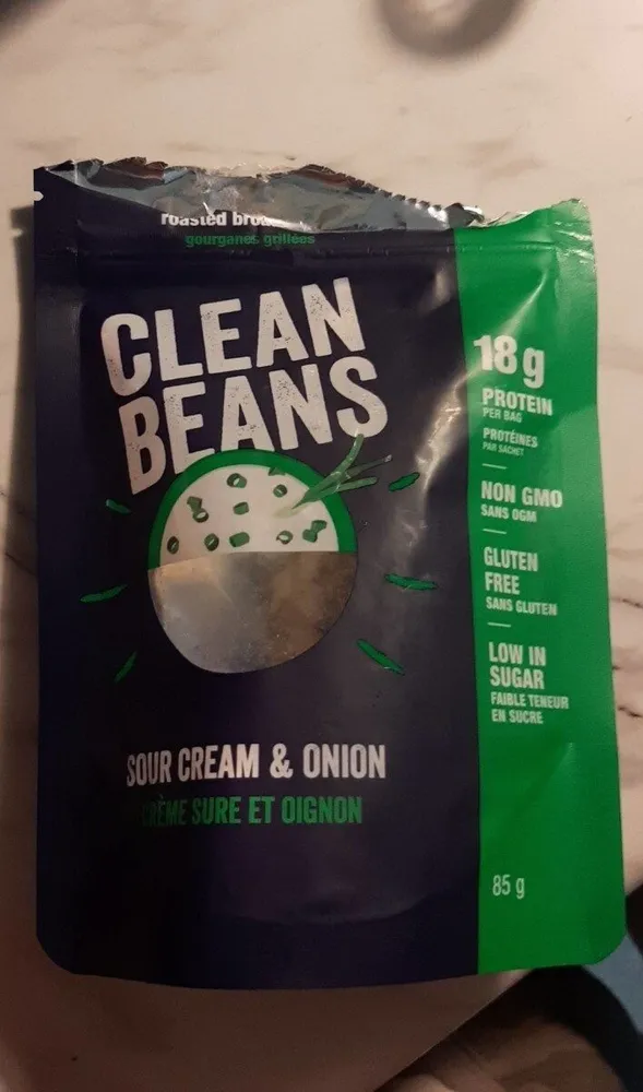 Clean beans