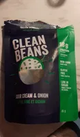 Clean beans
