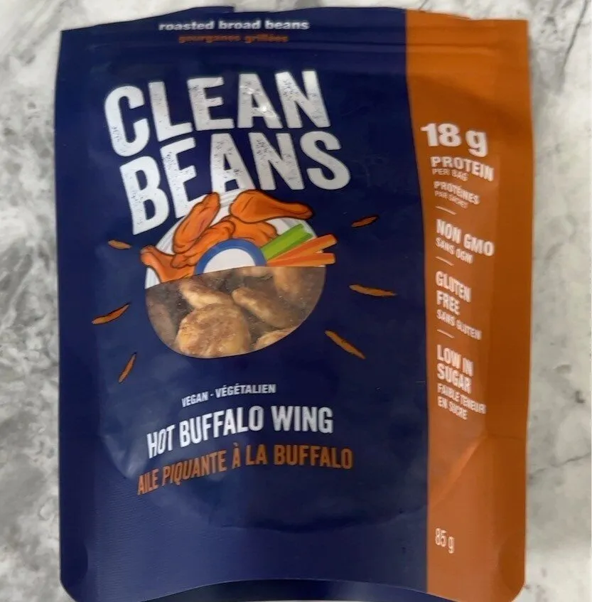 Clean beans