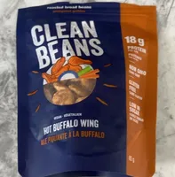 Clean beans