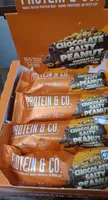 Chocolate Salty Peanut
