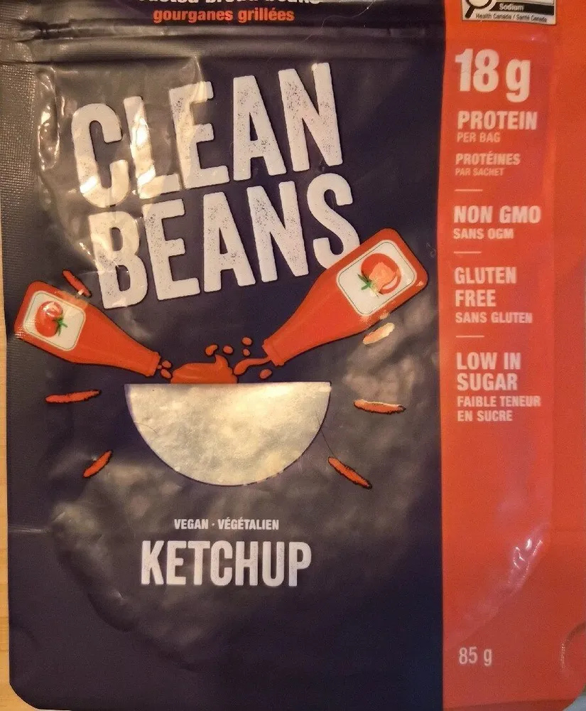 Clean Beans - Ketchup