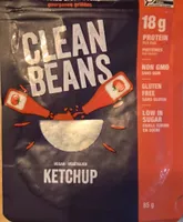 Clean Beans - Ketchup
