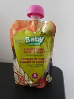 Compote pommes carotte pruneaux