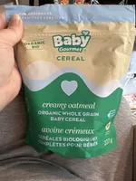 creamy oatmeal