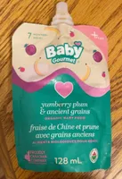Yumberry plum & ancient grains