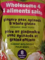 Aliment pour bébé