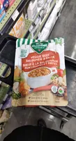 Nourriture Biologique Pour Bébé boeuf à la bolognaise