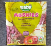 Mushies Banana beetberry
