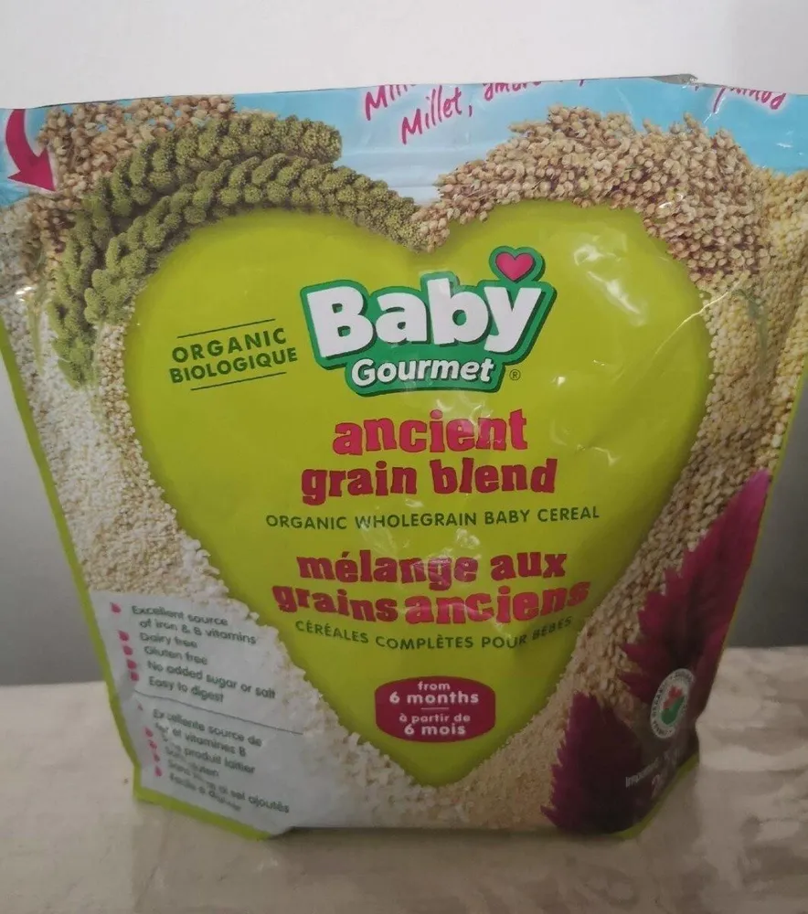 Ancient grain blend