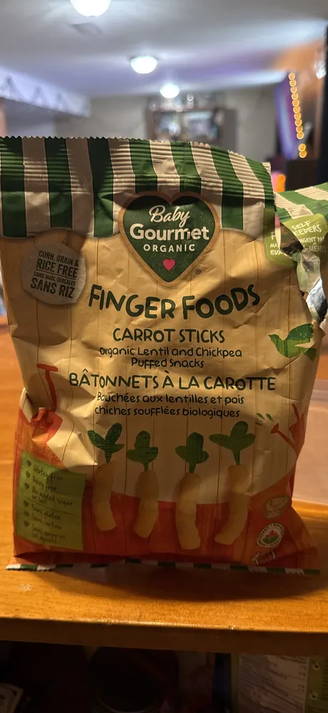 Finger foods