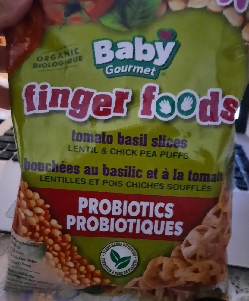 Finger foods