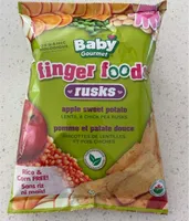 Finger foods