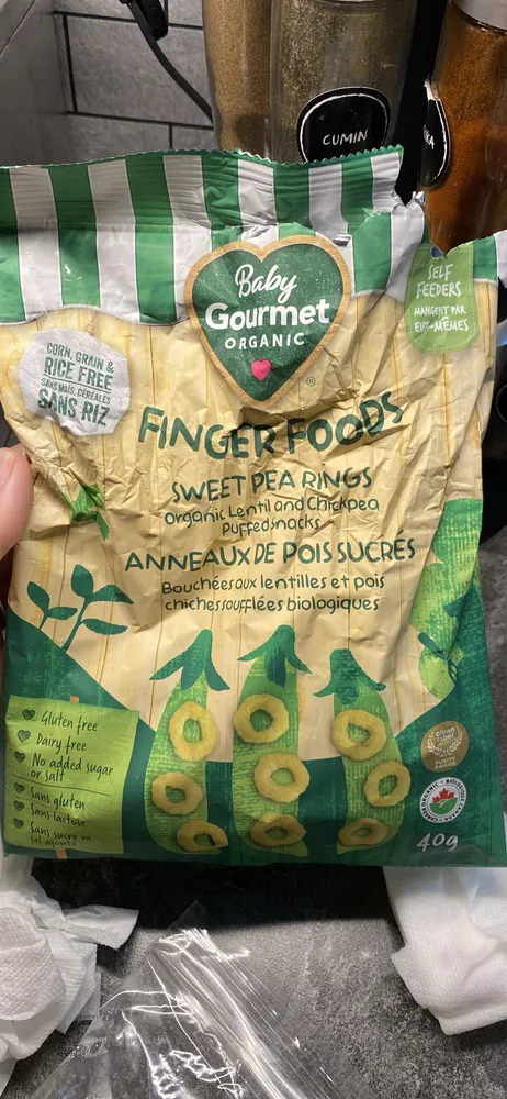Finger foods
