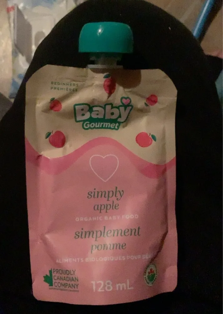 Simplement pomme