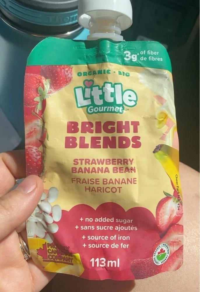 Bright Blends