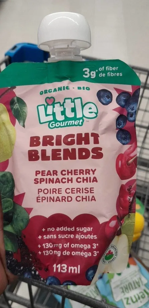 Bright Blends