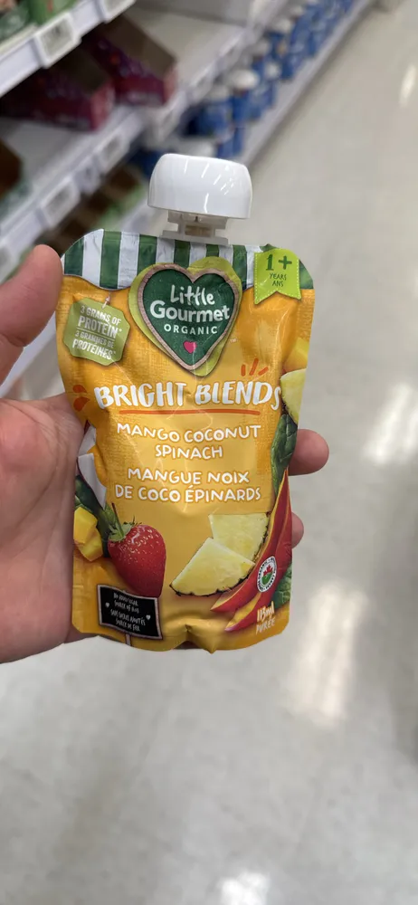Bright Blends