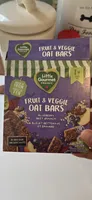 Baby gourmet bars bleuet bettrave epinard