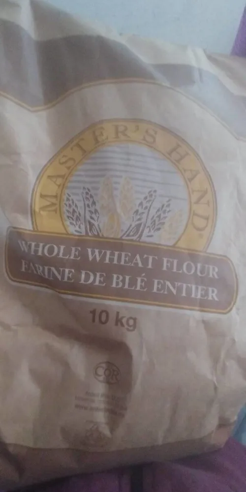 Farine de blé entier