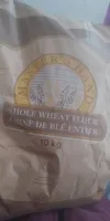 Farine de blé entier