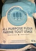 Farine tout usage Creative Baker