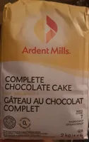 Mélange à gâteau au chocolat complet