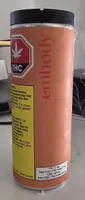 Peach + Ginger White Sparkling Tea