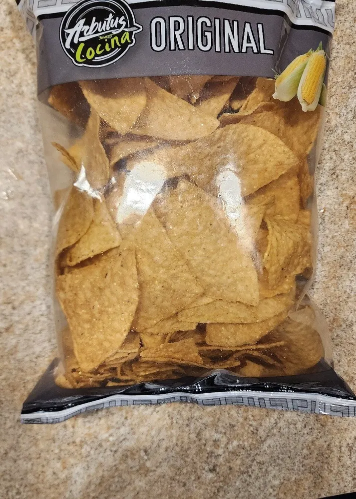 Arbutus Cocina Original Tortilla Chips