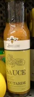 Sauce miel moutarde
