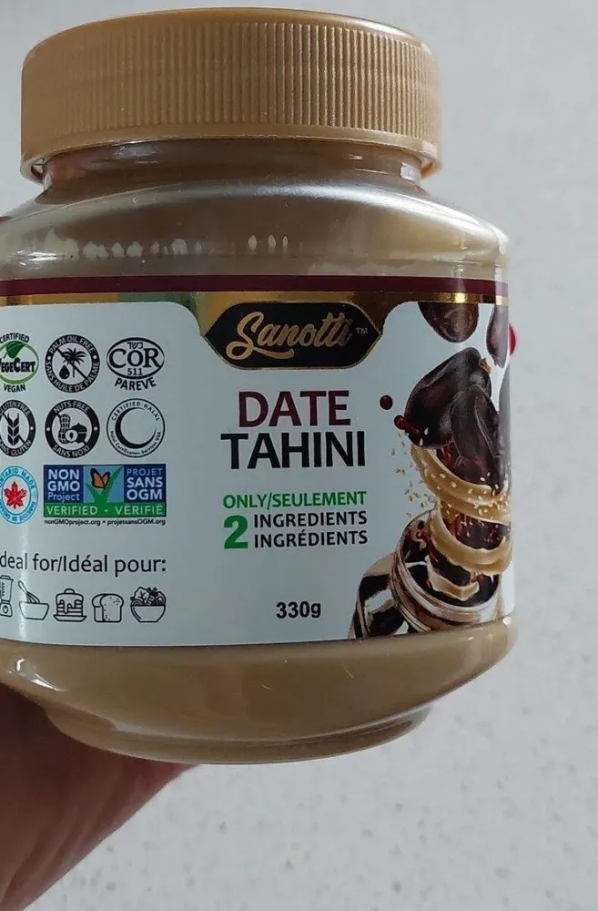 Date Tahini
