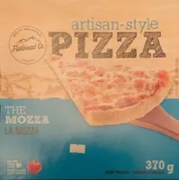 The Mozza artisan-style Pizza