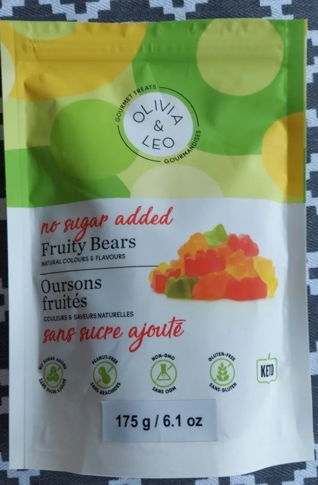 Fruity Bears