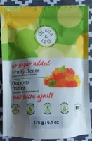 Fruity Bears