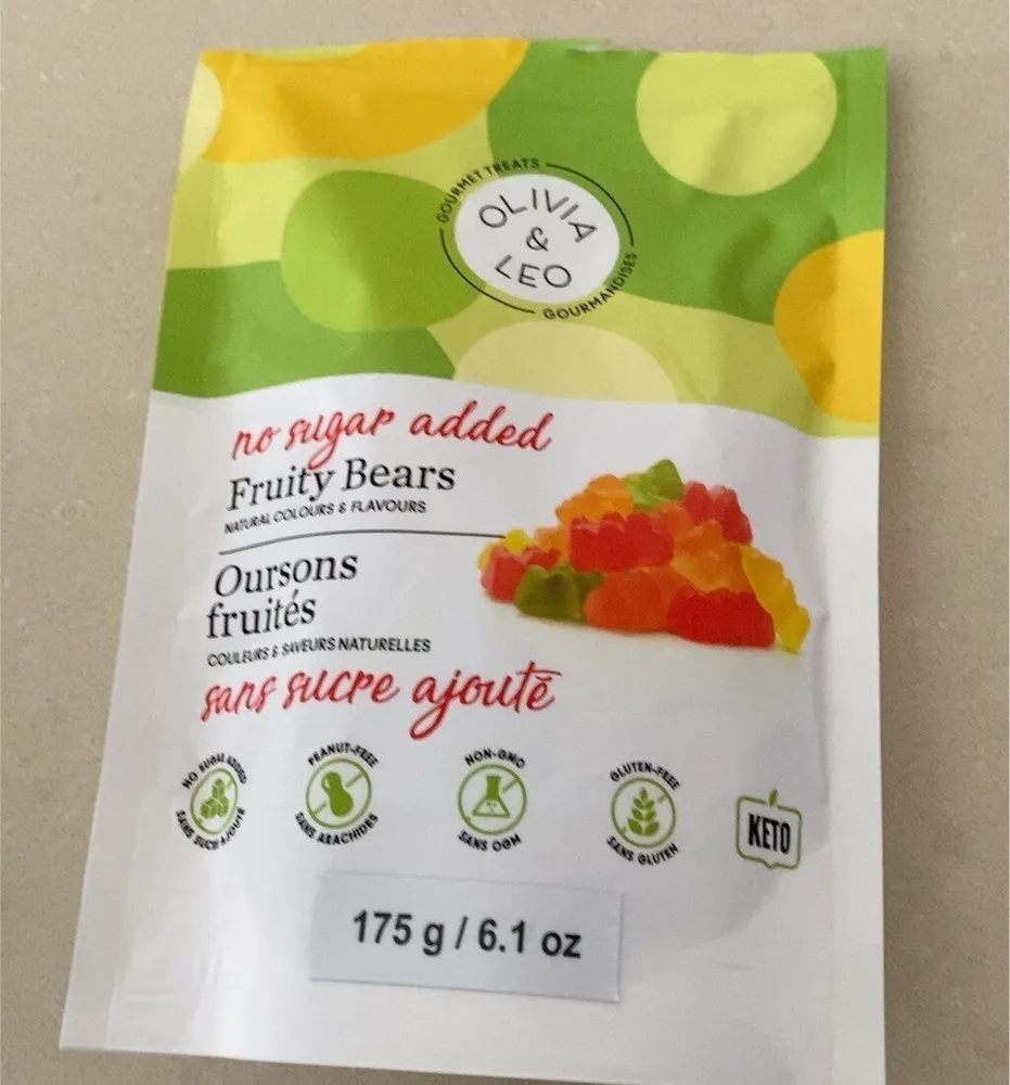 Fruity Bears