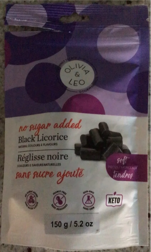 Black Licorice