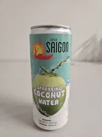 Sparkling Coconut Water