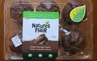 Double Chocolate Muffins