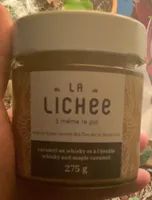Carmel au whisky et erable