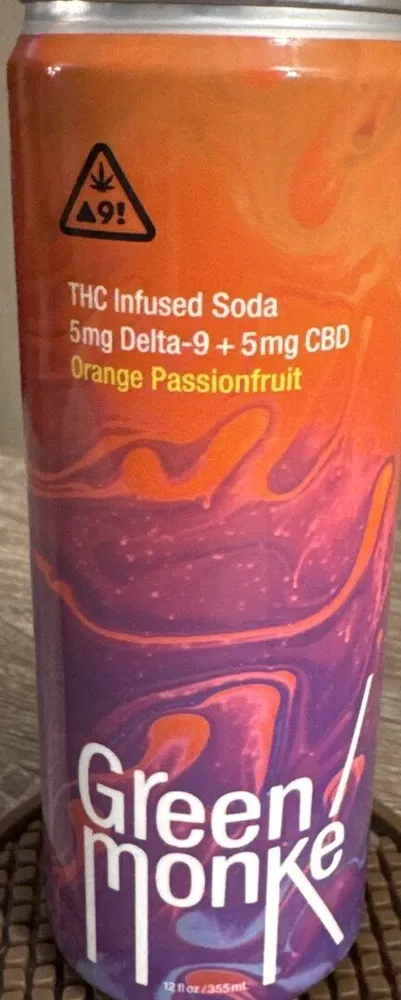 THC Soda