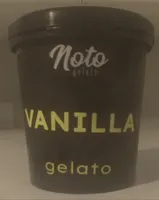 Vanilla Gelato