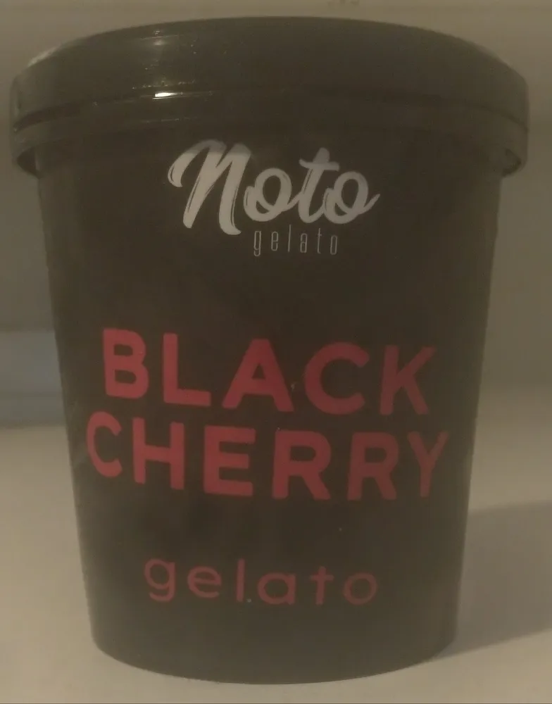 Black Cherry Gelato