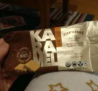 Carrés de super aliments cru