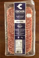 Salami tranché