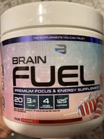Brain Fuel - Cyclone