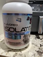 Flavoured Isolate, Dark Chocolate
