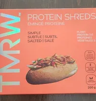 Protein shreds