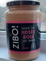 Sauce rosée