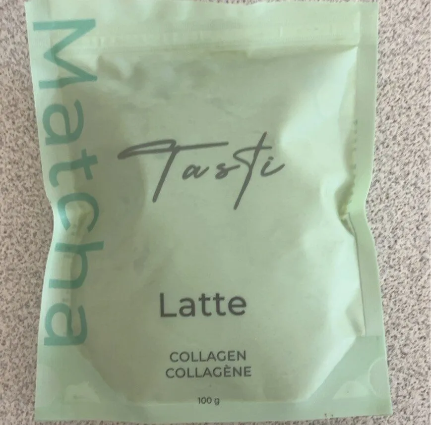 Latte Matcha