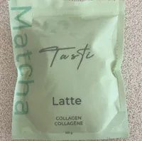 Latte Matcha